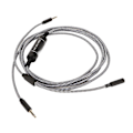 Miniatyrbilde 2 av 5: Erstatningskabel for Chat Link, støyreduksjon, lydkabel for Chat Link for HD60 X HD60PRO for Switch for PS4