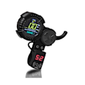 Miniatyrbild 4 av 5: Elektrisk Scooter Display Trigger LED Accelerator Gasreglage & NFC-kort för VSETT 8 8+ 9 9+ för ZERO 8 9 10 8X 10X Z8PRO