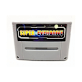 Pikkukuva 1 / 5: Super 800 In 1 Pro Remix Pelikortti SNES 16-bit Pelikonsolille, Harmaa