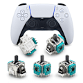 Miniatyrbild 4 av 5: 2 st PS5-kontrollerersättningsjoystickar, joysticktillbehör för kontroller