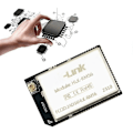 Pikkukuva 4 / 5: RM56 WIFI-moduuli 2.4G/5.8G DualBand WIFI+BT/BLE5.2 Tukee Standardia 802.11 A/B/G RM56 Moduuli