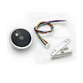 Miniatyrbild 1 av 5: GM812-serien 1D/2D QR-skannerläsare DC5V USB/UART-gränssnitt för Windows PDF417 Qr-streckkodmodul