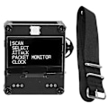 Miniatyrbild 1 av 5: Programmerbart Utvecklingsmodul ESP8266 PCB WIFI Klocka med Armband DC 3.7V 500mAh Batteri