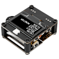 Miniatyrbild 5 av 5: Programmerbart Utvecklingsmodul ESP8266 PCB WIFI Klocka med Armband DC 3.7V 500mAh Batteri