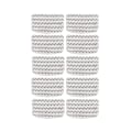 Miniatyrbild 1 av 5: 10-pack Ersättningsångmoppdynor för S1000 S1000A S1000C Mikrofiber Ersättningsmopp