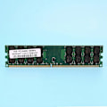 Pikkukuva 4 / 5: 4 Gt DDR2 RAM-muisti 800 MHz 1,8 V 240-nastainen PC2 6400 Dual Channel -tuki