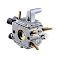 Miniatyrbillede 2 af 5: Til Stihl Fs400 Fs450 Fs480 Sp400 Sp450 Trimmer Forgaser
