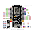 Pikkukuva 2 / 5: -Call A7670 4G 2G ESP32 Kehityskortti A7670E LTE GSM-verkko ESP32-WROVER-E WiFi Bluetooth Langaton Moduuli