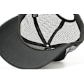 Miniatyrbilde 4 av 5: XL Mesh Trucker Hat for Stort Hode - Herre Baseball Caps med Høy Krone, Pustende Dad Hat, Justerbar 60-65 cm Light Gray