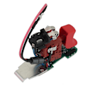 Miniatyrbild 2 av 5: Växelutlösare 16072335DK kompatibel med GSR10.8-2-LI GSR12-2-LI GSB10.8-2-LI GSR GSB 10.8-2-LI 12-