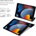 Miniatyrbilde 5 av 5: ProCase iPad 10.2 Etui iPad 9. generasjon, hard bakside blå
