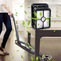 Pikkukuva 5 / 5: 2 kpl Bissell Multi-surface Pet Brush Roller Bissell Pyörivä Harja Crosswave Pet Pro