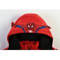 Pikkukuva 3 / 5: Poikien Huppari Takki Talvi Takki Parka Takki Red 120cm