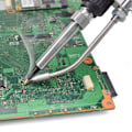 Miniatyrbild 5 av 5: 220V 60W Automatisk Lödtenn-Sändningsverktyg för Reparation