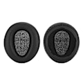 Miniatyrbilde 1 av 2: 2 stk. Erstatningsøreputer for MDR-10RBT MDR-10RNC MDR-10R Hodetelefoner