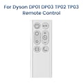 Miniatyrbillede 4 af 5: Reservefjernbetjening til Pure Cool Link DP01 DP03 TP02 TP03 Luftrenser Fan Fjernbetjening(er