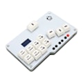 Miniatyrbild 5 av 5: Fighting Box Keyboard för Hitbox WASD GP2040 CE Fightstick Arcade Fight Stick med Cherry MX Switch för PS3