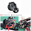 Miniatyrbillede 3 af 4: 12V Elektrisk Udenbordsmotor Controller