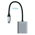 Miniatyrbilde 2 av 5: AR Transmisjonsladingmodul AR Briller Hub Ladeadapter Passer for Thunderbird Air, Rokid, Xreal Air Smart Briller