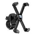 Miniatyrbillede 1 af 5: Universal Telefonholder Cykelholder Med 360 Rotation Til 3,5-6,5 Tommer