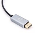 Miniatyrbilde 3 av 5: 8k USB-C til DisplayPort-kabel 1,8 m 8k@120Hz DP 1.4 til USB-C-kabel for Macbook