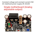 Miniatyrbild 3 av 5: -6522 Moderkort CNC Steg-Ned DC Strömförsörjning Justerbar Spänning Konstant Spänning Konstant Ström