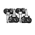 Miniatyrbild 1 av 4: 4 st TPMS för 2015 2016 2017 2018 2019 2020 Kia Optima (JF) Däcktrycksensor TPMS 433MHz 52933-D4100 52933-F2000 52933-D9100
