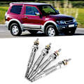 Miniatyrbillede 5 af 5: 4 stk. Gløderør GP5501 Legering Passer til Mitsubishi SHOGUN /PAJERO 2.8 94-20