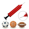 Miniatyrbillede 2 af 5: Hånd Luftpumpe Sport Fodbold Fodbold Basketbolde Bold Opblæsning Bærbare Pumper
