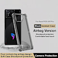 Miniatyrbillede 4 af 4: Asus ROG Phone 8 Pro 5G Ultra Robust TPU-etui Sort
