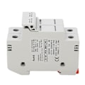 Miniatyrbillede 4 af 5: Sikringsholder 2-polet Midget Hus 32A 1000VDC Kortslutningsbeskyttelse til PV-systemer