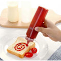 Miniatyrbild 2 av 4: 10 st 8oz 240ml Ketchupflaskor, Flerfunktions Ketchupflaskor, Läckfria, BPA-fria för Hem & Restaurang Evenemang Ketchup-Senap, Mayo, Heta Såser, Oliver (Transparent)