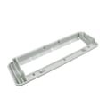 Miniatyrbilde 3 av 5: Rullebørstedeksel for L10S Pro / L10S Ultra /X10 /X20/X30/S30 /W10S /W20 Pro/ B108CN Robotstøvsuger