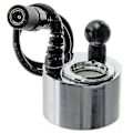 Miniatyrbild 3 av 4: Elektrisk Eldtransducer Glas Skiva för Dimplex M-011b M011b Värmeapparat