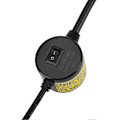 Pikkukuva 4 / 5: LED-ompeluvalaisimet magneettisella kiinnitysjalustalla, ompelutarvikkeet (EU-pistoke 110-250V)