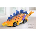 Pikkukuva 1 / 5: Dinosaurukset-autot - 4 kpl pakkaus