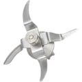 Miniatyrbilde 4 av 5: Blenderblad i rustfritt stål 304, reservedel for Vorwerk Thermomix TM31
