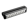 Pikkukuva 1 / 5: Floodlight 6600mAh Pyöräilyvalaisin, Pyörävalaisin Korkea Kirkkaus Maastopyörä Lataus