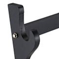 Miniatyrbillede 2 af 5: 3-trins vægmonteret Samurai Sword Katana Holder Stativ Hængende Beslag Reol Display