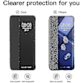 Miniatyrbillede 5 af 5: Ægte Læder Smart Flip Case Kompatibel Huawei P30 Pro - Fuld Beskyttelse, Automatisk Søvn/Vækning, Stødsikker