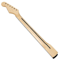 Miniatyrbild 1 av 3: Gitarrhals för ST 22-bands gitarrhals Greppbräda för Fender Stratocaster