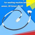 Miniatyrbillede 5 af 5: EBD48922810 Tromle Vaskemaskine Balance Sensor til 3D Sensor CY120 Vaskemaskine Reservedele