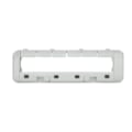 Miniatyrbilde 5 av 5: Rullebørstedeksel for L10S Pro / L10S Ultra /X10 /X20/X30/S30 /W10S /W20 Pro/ B108CN Robotstøvsuger
