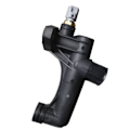 Miniatyrbillede 1 af 5: Termostatbase med følerprop Vandudløbs Bypassrør til Escape 2001-04 3,0 Liter 902-811 YL8