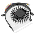 Miniatyrbild 3 av 5: CPU-kylare 4-stifts Stark Värmeavledning CPU GPU Kylare för MSI GE62VR GL62M GP62MVR GL62VR MS 16JB MS 16J9 GPU Kylare