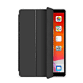 Pikkukuva 1 / 5: Suojaava nahkainen Smart Case -kotelo Apple iPad 7. 8. 9. 10.2 tuuman laitteille
