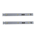 Miniatyrbillede 3 af 5: Cqc14134104969 LED-lys udskiftning til Bcd-450w /460w fryser/køleskab