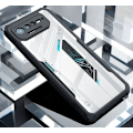 Pikkukuva 3 / 5: ASUS ROG Phone 6/6Pro/6D/6D Ultimate 5G Beetle -sarjan läpinäkyvä suojakotelo