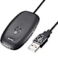 Pikkukuva 1 / 4: Bimirth XDJ Xbox 360 -ohjain vastaanotin - Langaton pelivastaanotin Windowsille