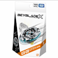 Miniatyrbillede 1 af 2: Beyblade Autentisk TAKARA TOMY Beyblade X Beyblade Burst Beyblade UX-08 Snow Wolf 3-80FB UX-08